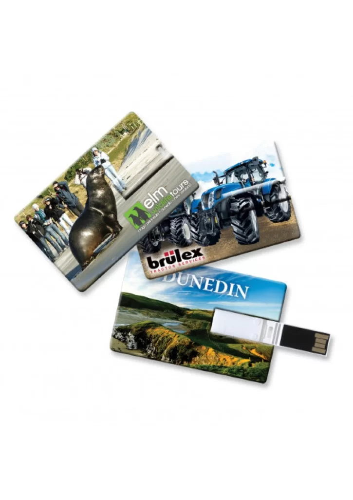 Credit Card Flash Drive 8GB