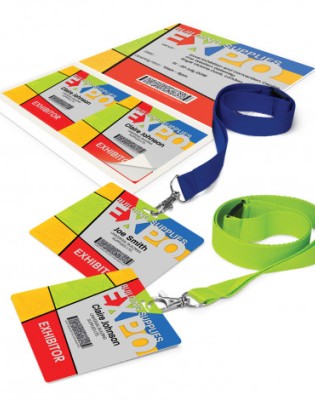 Ezy Badge