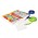 Ezy Badge - White