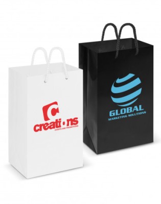 Laminated Carry Bag - Small