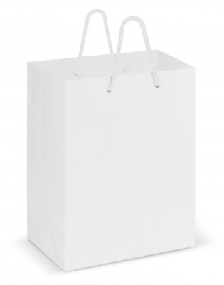 Laminated Carry Bag - Medium