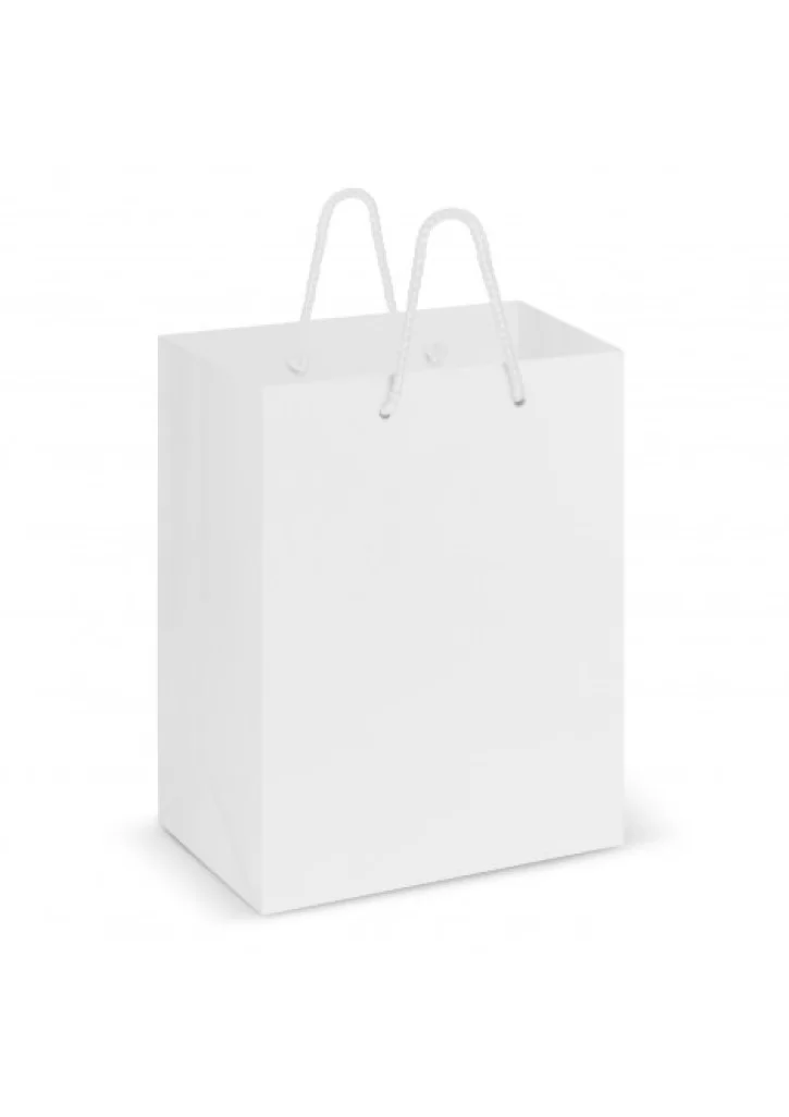Laminated Carry Bag - Medium Laminated Carry Bag - Medium