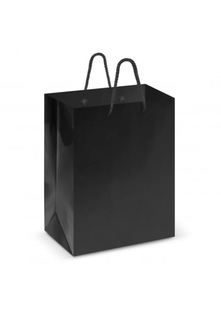 Laminated Carry Bag - Medium Laminated Carry Bag - Medium