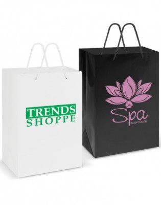 Laminated Carry Bag - Large