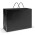 Laminated Carry Bag - Extra Large - Black
