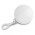 Rain Coat Ball - White