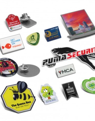 Lapel Badges