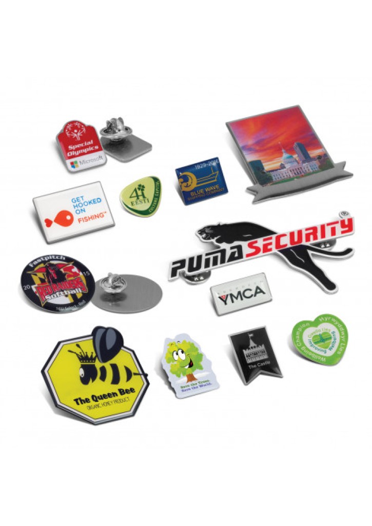 Lapel Badges