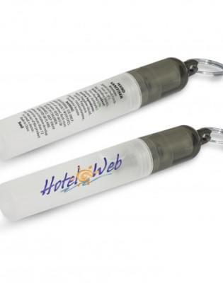 Mini Hand Sanitiser Key Ring