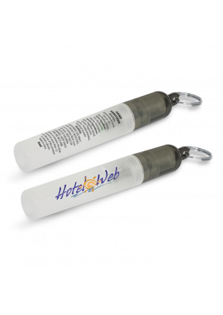 Mini Hand Sanitiser Key Ring