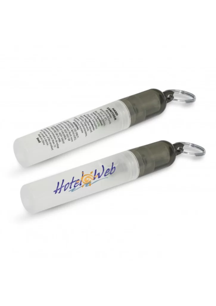 Mini Hand Sanitiser Key Ring