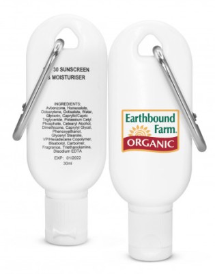 Carabiner Sunscreen - 30ml