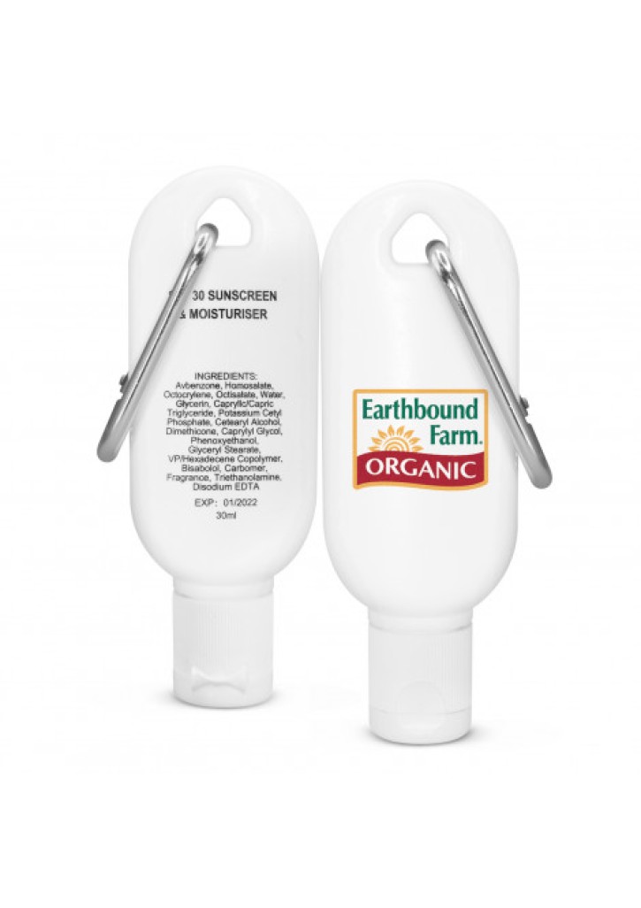 Carabiner Sunscreen - 30ml