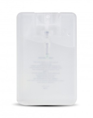 Hand Sanitiser Card