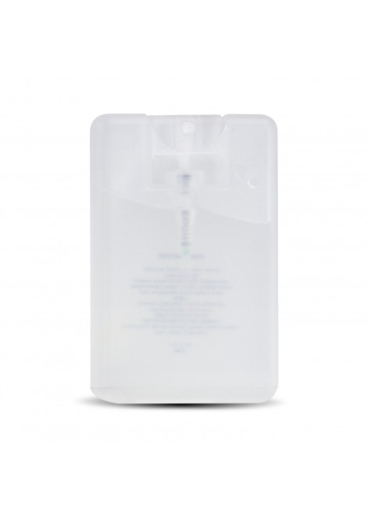 Hand Sanitiser Card