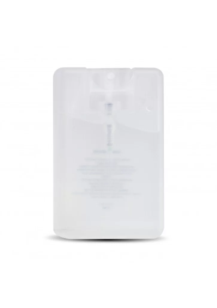 Hand Sanitiser Card