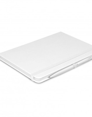 Omega Notebook With Pen