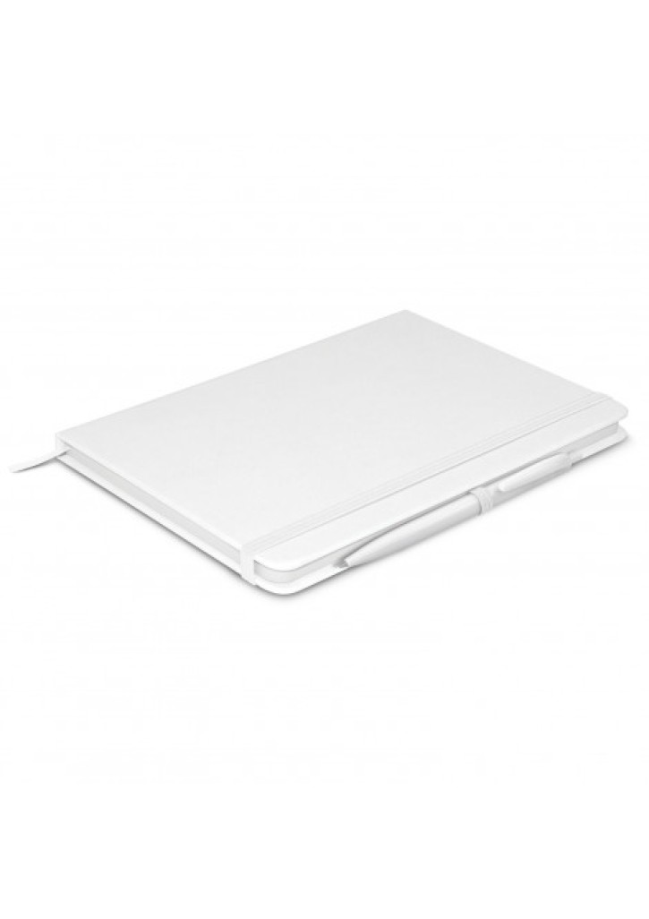 Omega Notebook With Pen