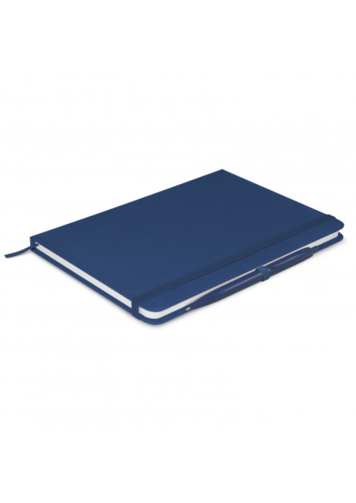 Omega Notebook With Pen