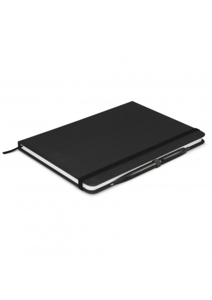 Omega Notebook With Pen