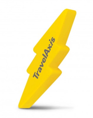 Stress Lightning Bolt