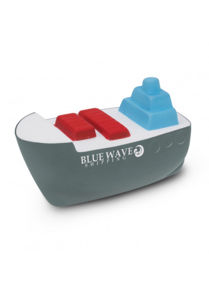 Stress Cargo Ship