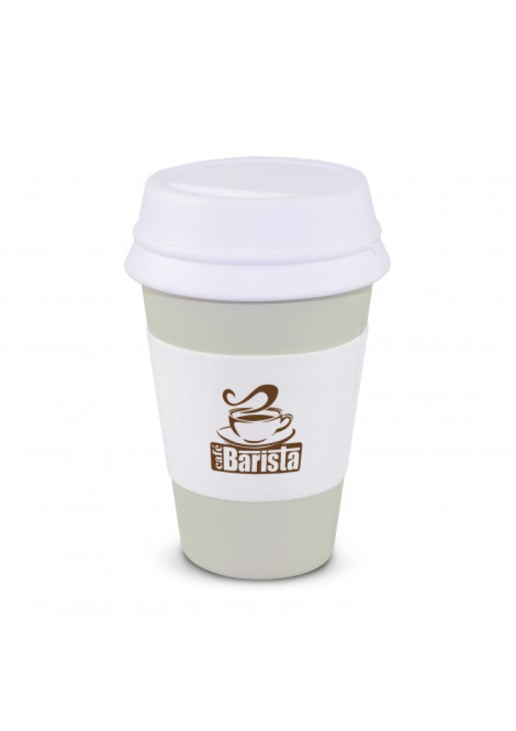 Stress Coffee Cup