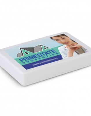 Stress Business Card