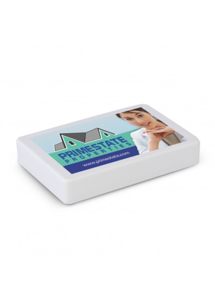 Stress Business Card