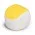 Hacky Sacks - White/Yellow