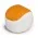 Hacky Sacks - White/Orange