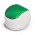 Hacky Sacks - White/Green