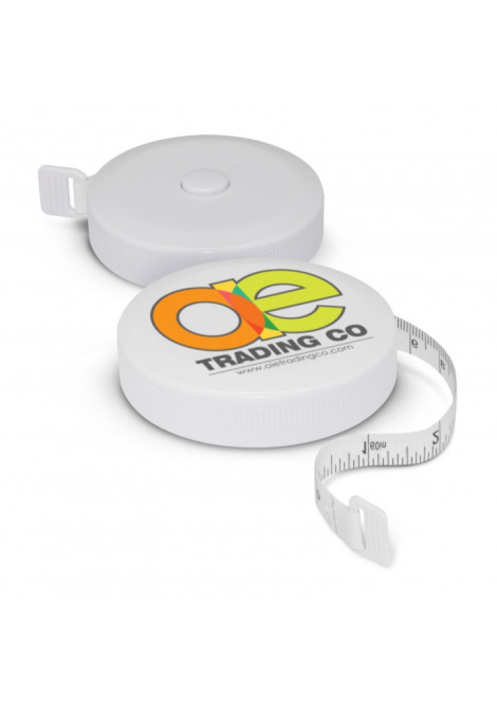 Round Tape Measure