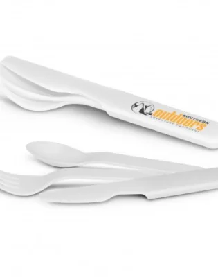 Knife Fork and Spoon Set