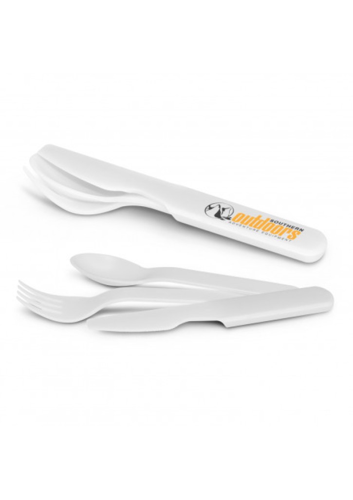 Knife Fork and Spoon Set