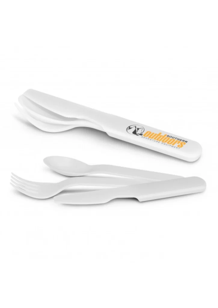 Knife Fork and Spoon Set