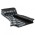 Colorado Picnic Blanket - Black/Grey