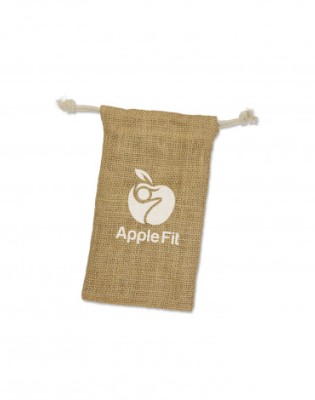 Jute Gift Bag - Small