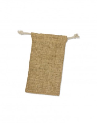 Jute Gift Bag - Small