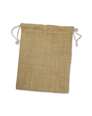 Jute Gift Bag - Medium