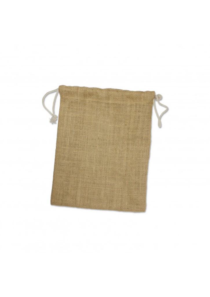 Jute Gift Bag - Medium