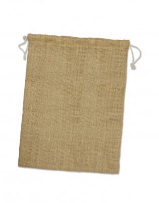 Jute Gift Bag - Large