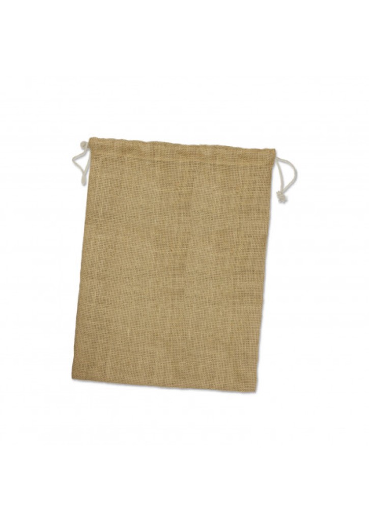 Jute Gift Bag - Large