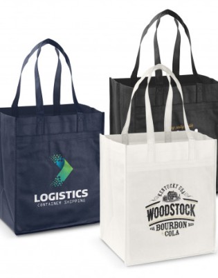 Mega Shopper Tote Bag