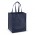 Mega Shopper Tote Bag - Navy