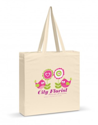 Carnaby Cotton Shoulder Tote