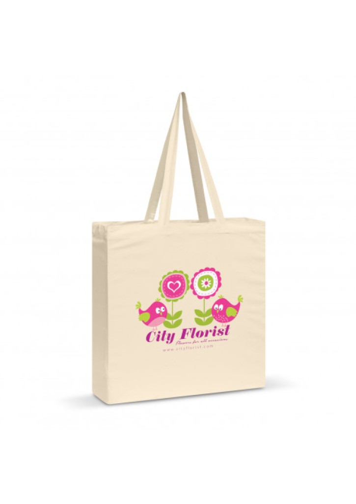 Carnaby Cotton Shoulder Tote
