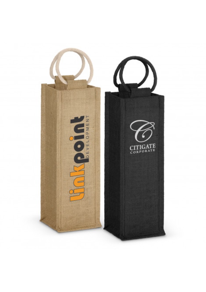 Napoli Jute Wine Carrier Napoli Jute Wine Carrier