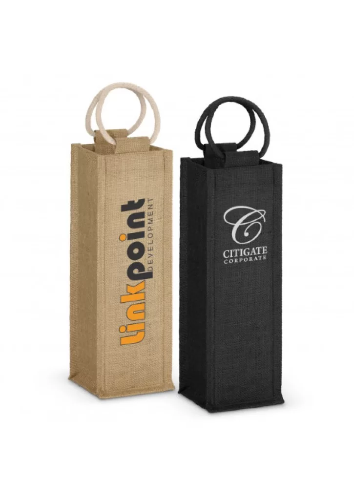 Napoli Jute Wine Carrier Napoli Jute Wine Carrier