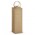 Napoli Jute Wine Carrier - Natural